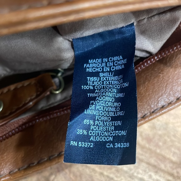 Versatile Cotton Clutch by French Connection. - Picture 10 of 10